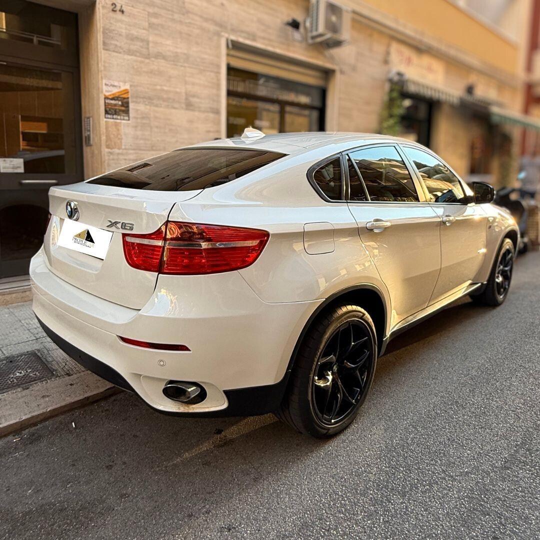 BMW X6 xDrive30d Futura