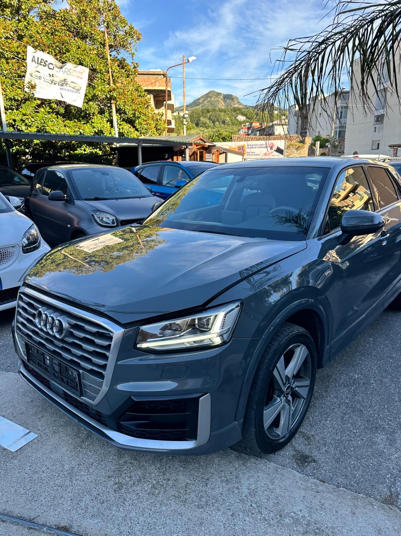 Audi Q2 30 TDI S tronic S line Edition
