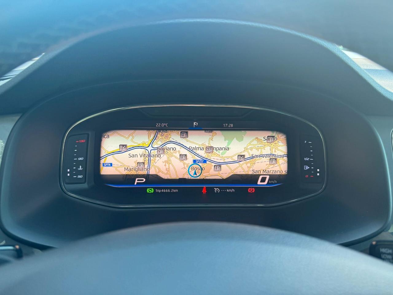 Seat Ateca 1.6 TDI DSG XCELLENCE FULL OPTIONAL