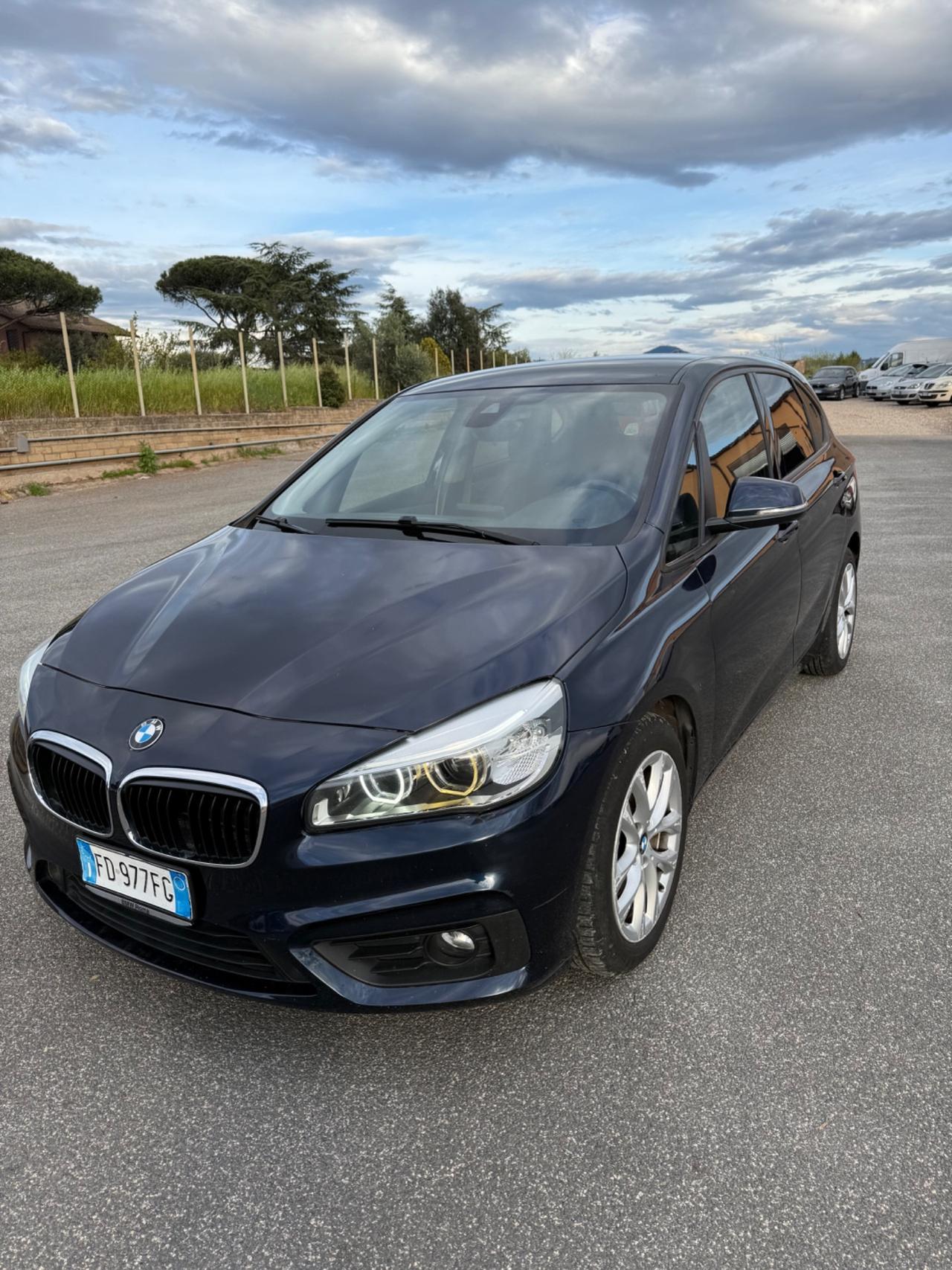 Bmw 216