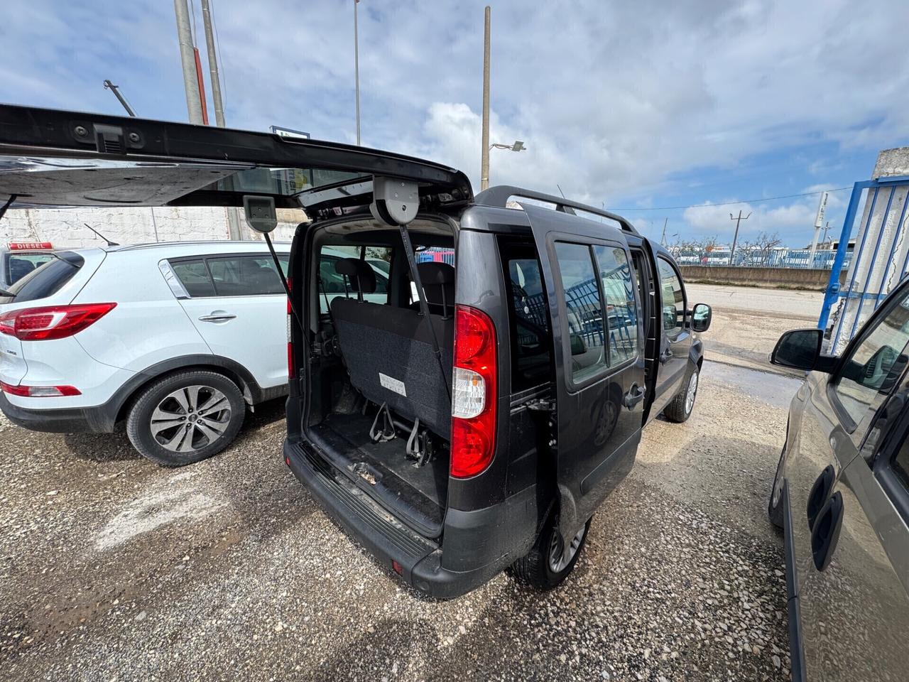 Fiat Doblò 1.3 Multijet 16V “7 POSTI”