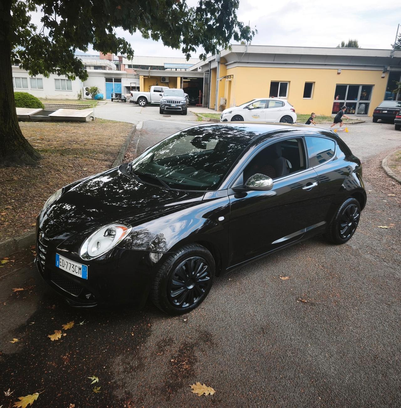 Alfa Romeo MiTo 1.4 T 135 CV S&S Dist. Sport Pack