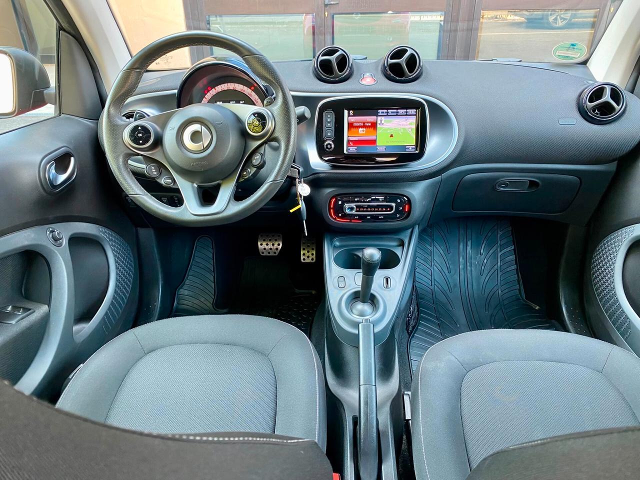 Smart ForTwo 90 CV Turbo NAVI -PDC- KM CERTIFICATI -GARANZIA