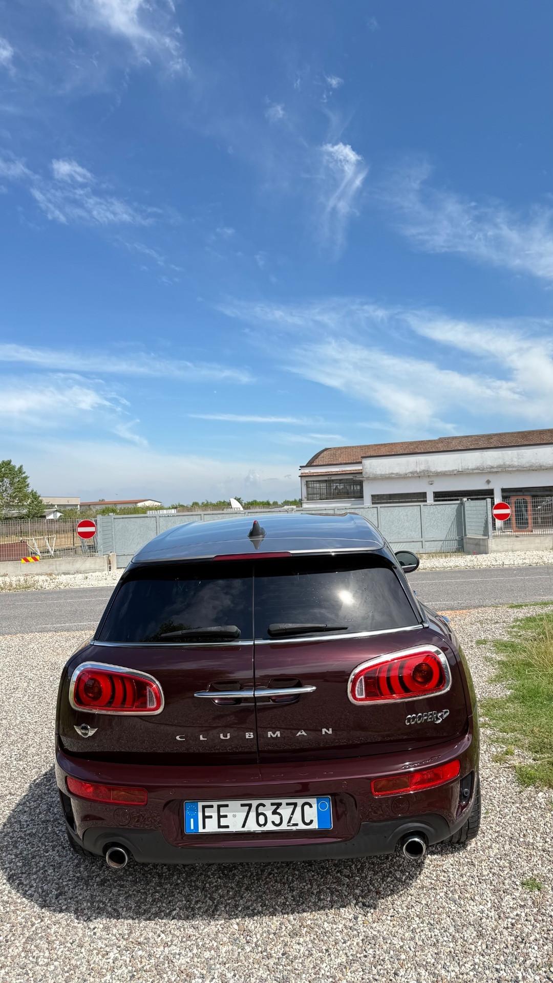 Mini Cooper S Clubman Mini 2.0 Cooper SD Hype Clubman