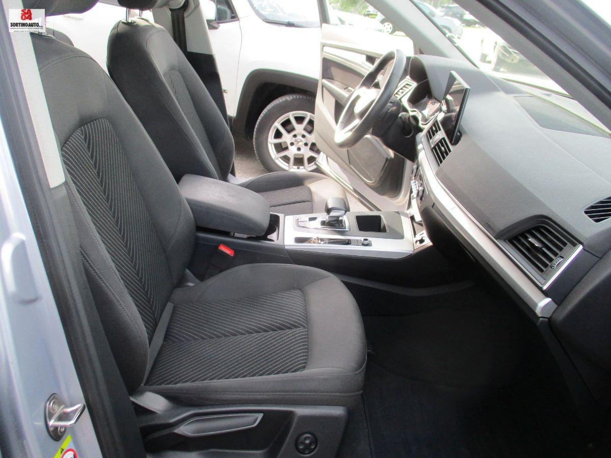 AUDI Q5 SPB 40 TDI quattro S tronic 204cv 2022 FULL