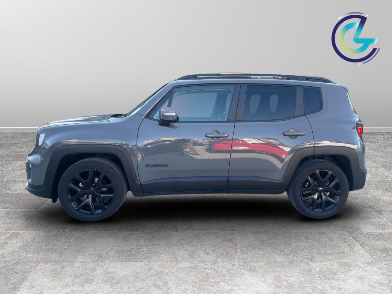 JEEP Renegade 2019 - Renegade 1.0 t3 Night Eagle 2wd