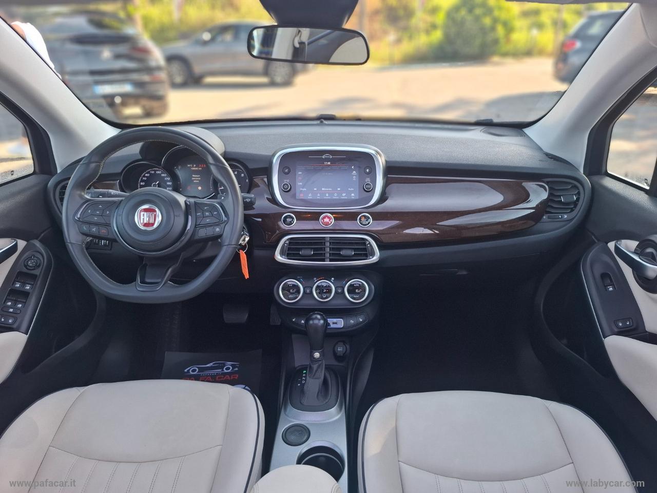 FIAT 500X 1.3 T4 150 CV DCT Yacht Club Capri