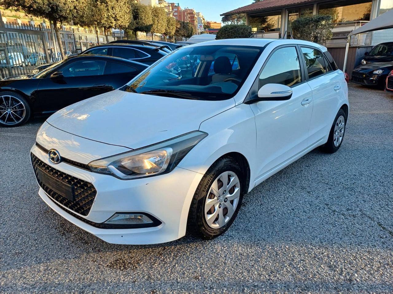 Hyundai i20 1.2 84 CV 5 porte Comfort