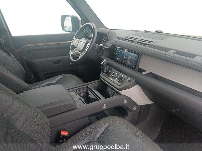 Land Rover Defender VII 2020 110 Diesel 110 2.0d sd4 S awd 200cv auto