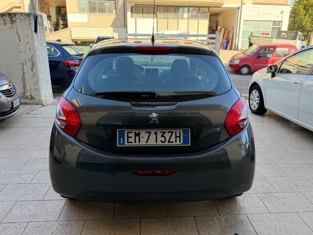 Peugeot 208 1.2 VTi 82 CV 5 porte Allure ok Neop a