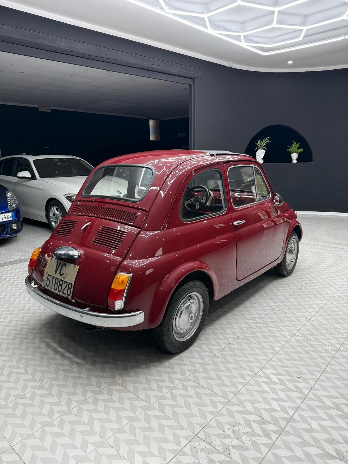 Fiat Cinquecento F