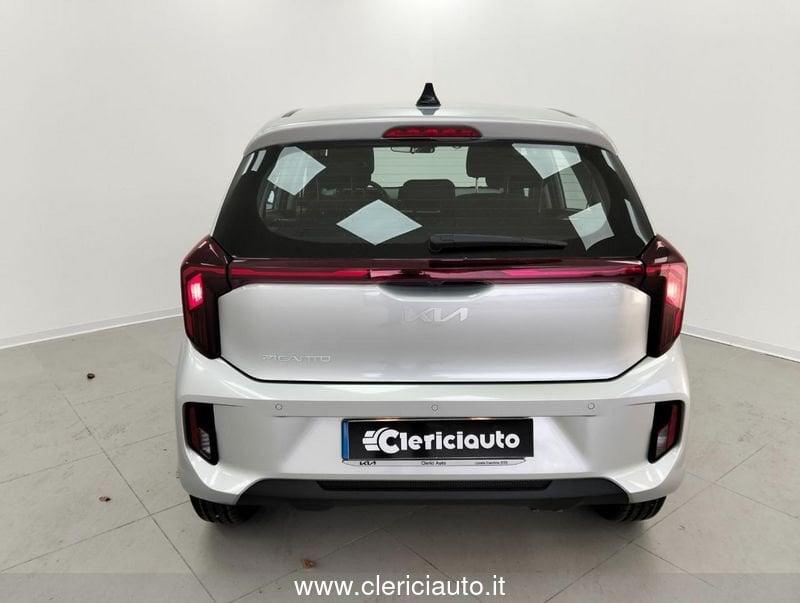Kia Picanto 1.0 GDi GPL 5 porte Urban