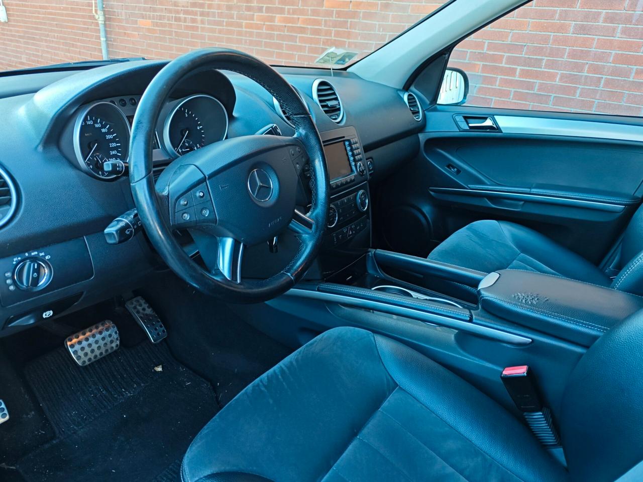 Mercedes-benz ML 320 280 CDI Sport