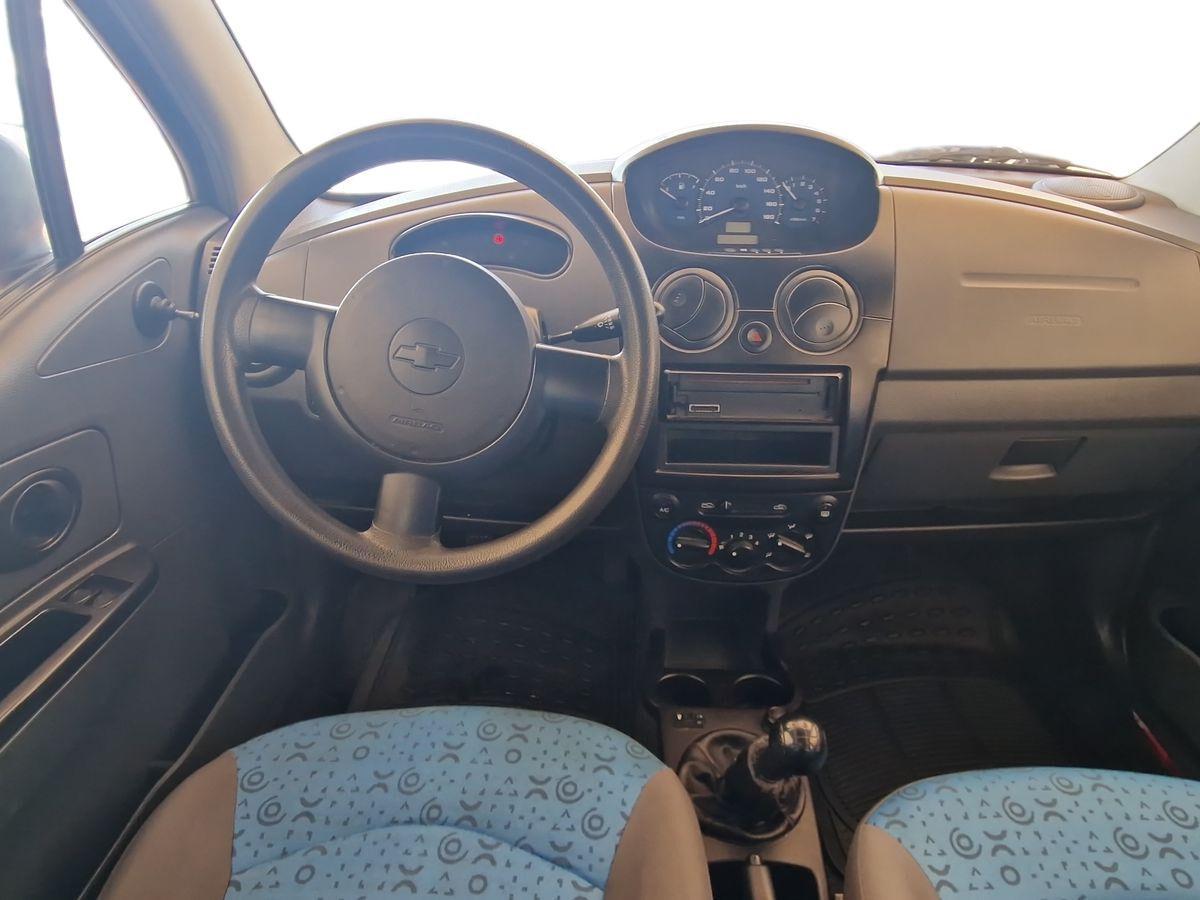 CHEVROLET MATIZ SMILE