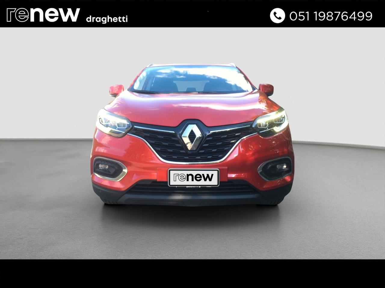 Renault Kadjar Blue dCi 8V 115CV Sport Edition2