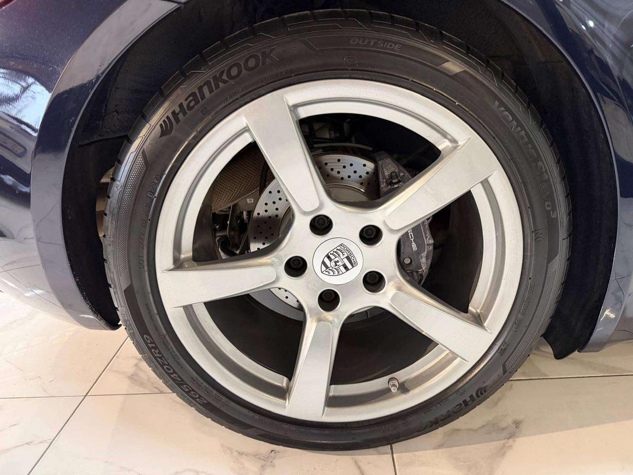 Porsche Cayman 718 Cayman 2.0 300cv