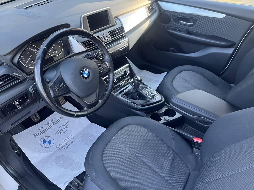 BMW Serie 2 Active Tourer 216 d