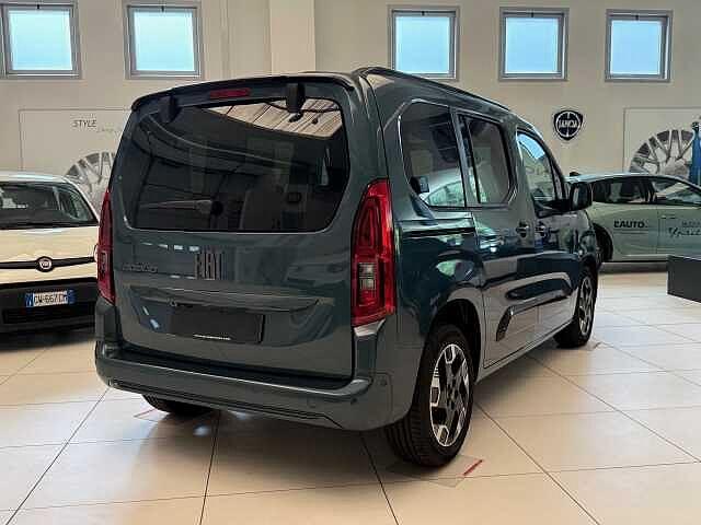 Fiat Doblò 1.5 BlueHdi 130 CV AT8 Magic Top