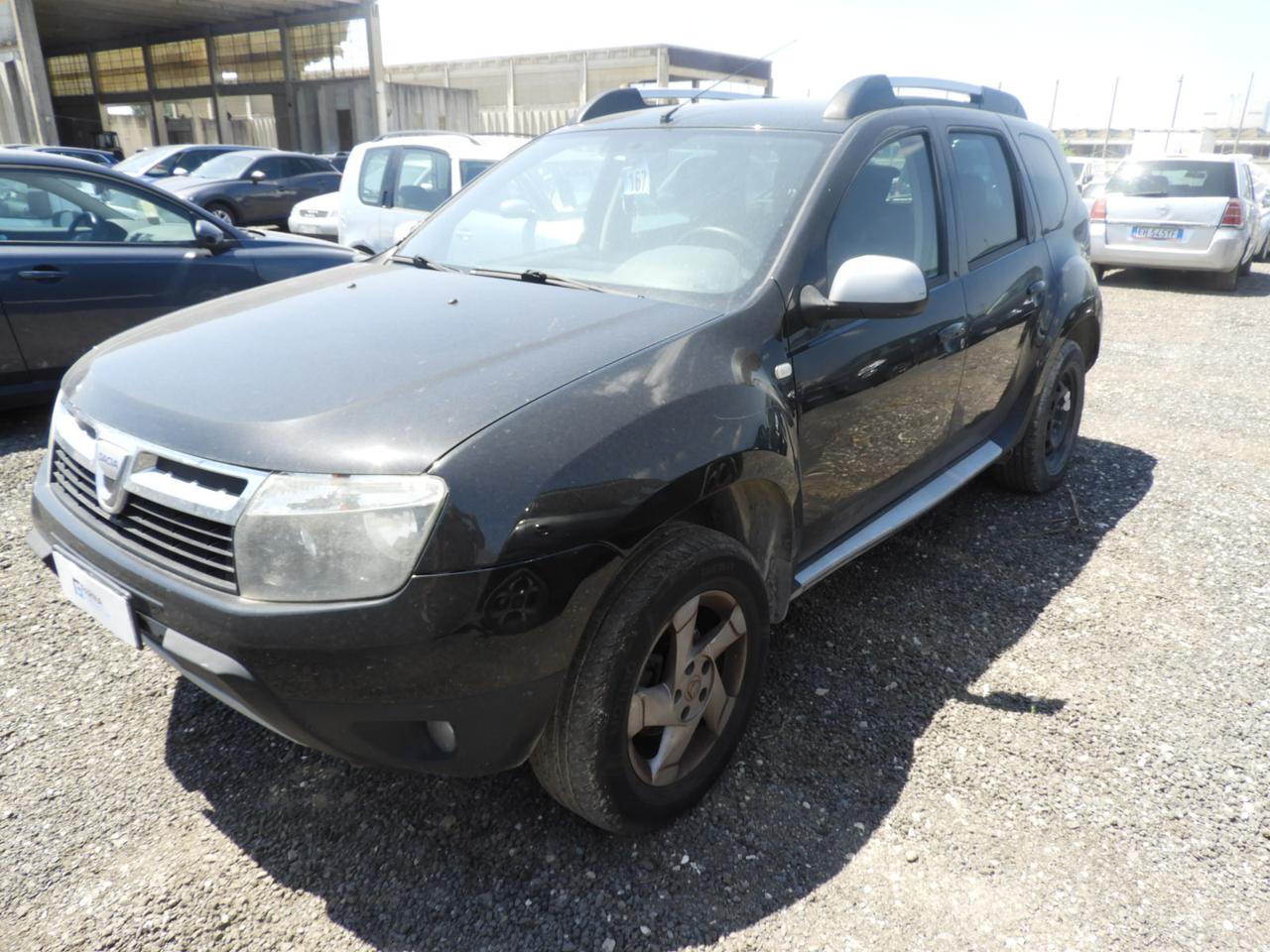 DACIA Duster I 2010 - Duster 1.6 Laureate Gpl 4x2 110cv