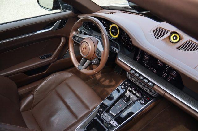PORSCHE 911 992 Carrera 4S IVA ESP. TETTO PAN. CHRONO