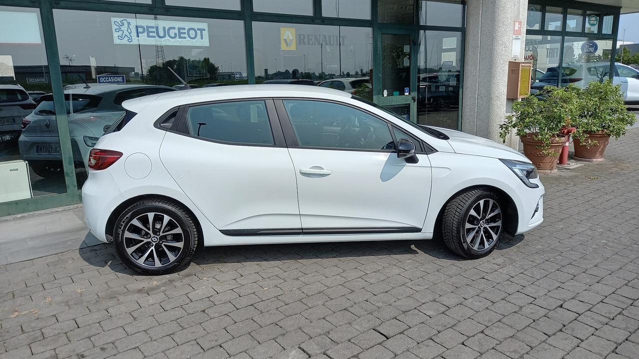 Renault Clio TCe 100 CV GPL 5 porte Equilibre