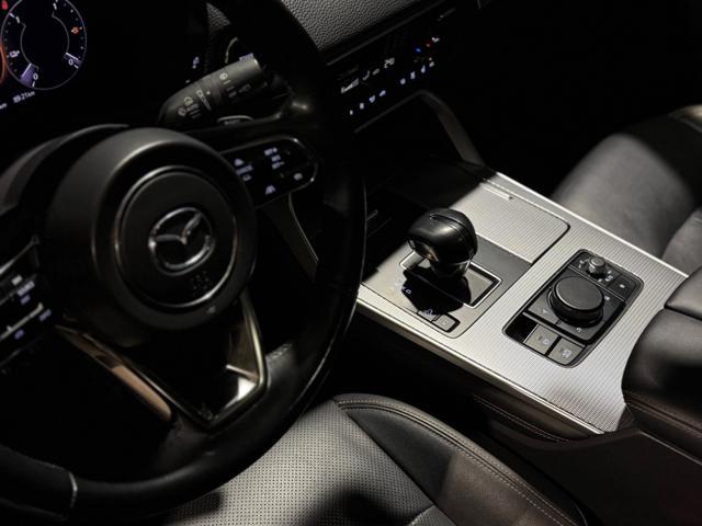 MAZDA CX-60 2.5L e-Skyactiv G PHEV AWD Homura
