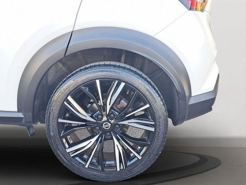 Nissan Juke 1.0 DIG-T 117 Mt N-Design