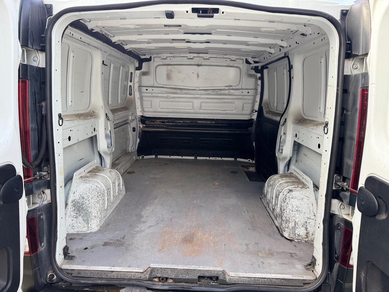 Renault Traffic 2.0 diesel 2021