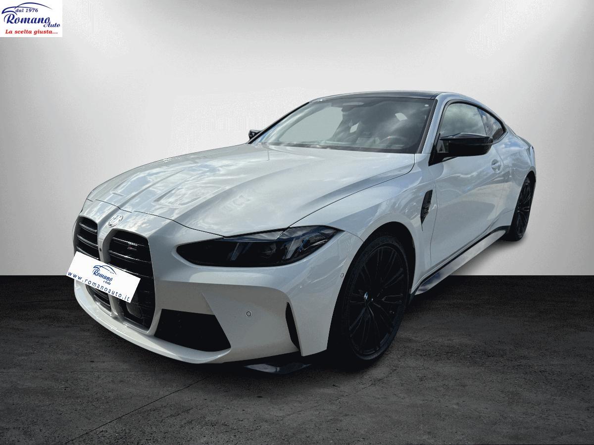BMW M4 Coupe 3.0 Competition