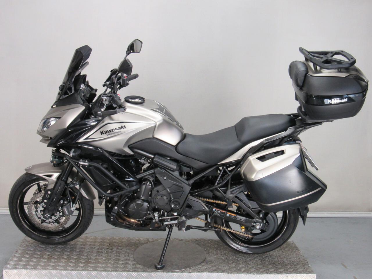 Kawasaki Versys 650 ABS TOURER