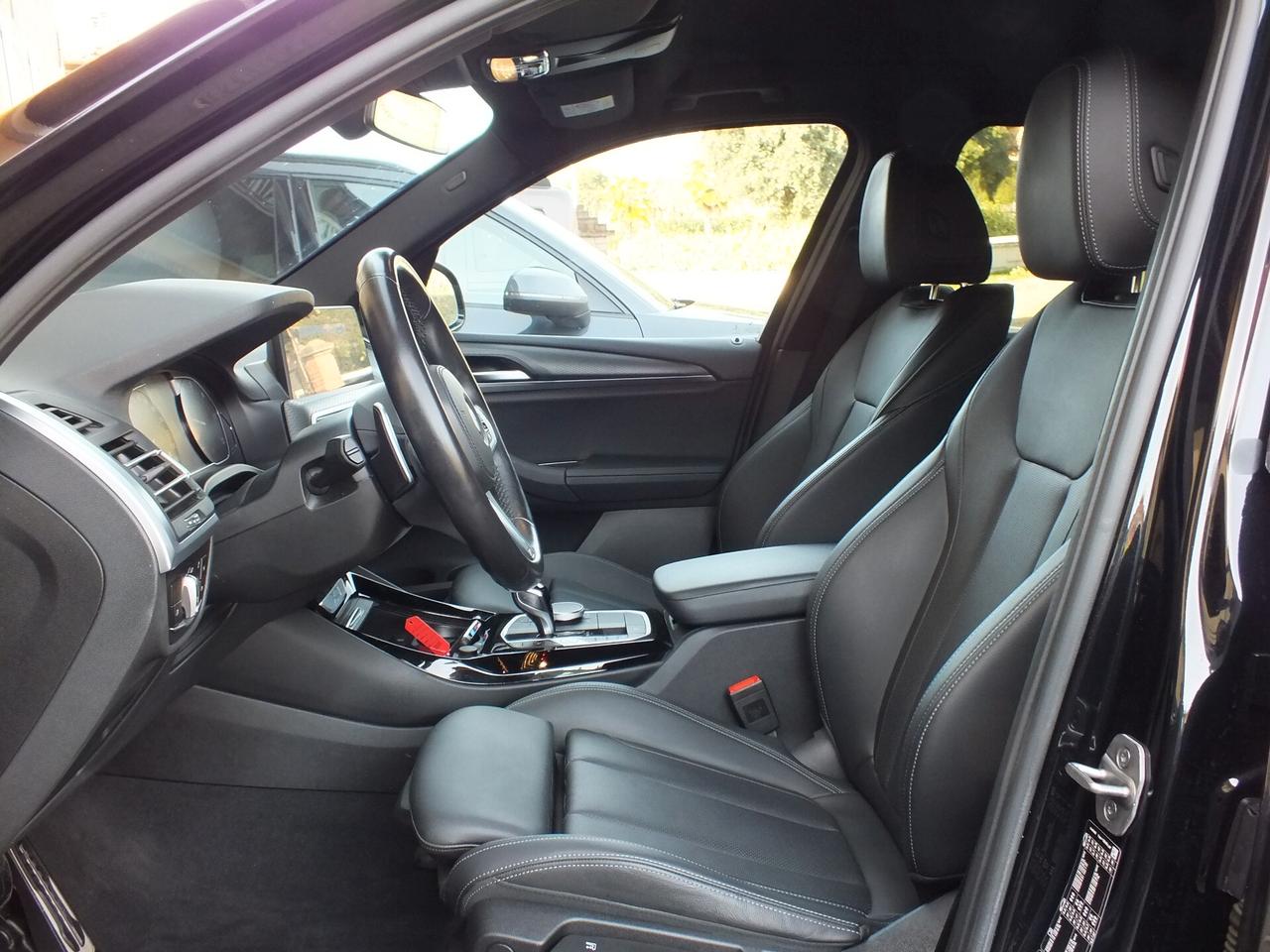 BMW X3 X-DRIVE M-SPORT