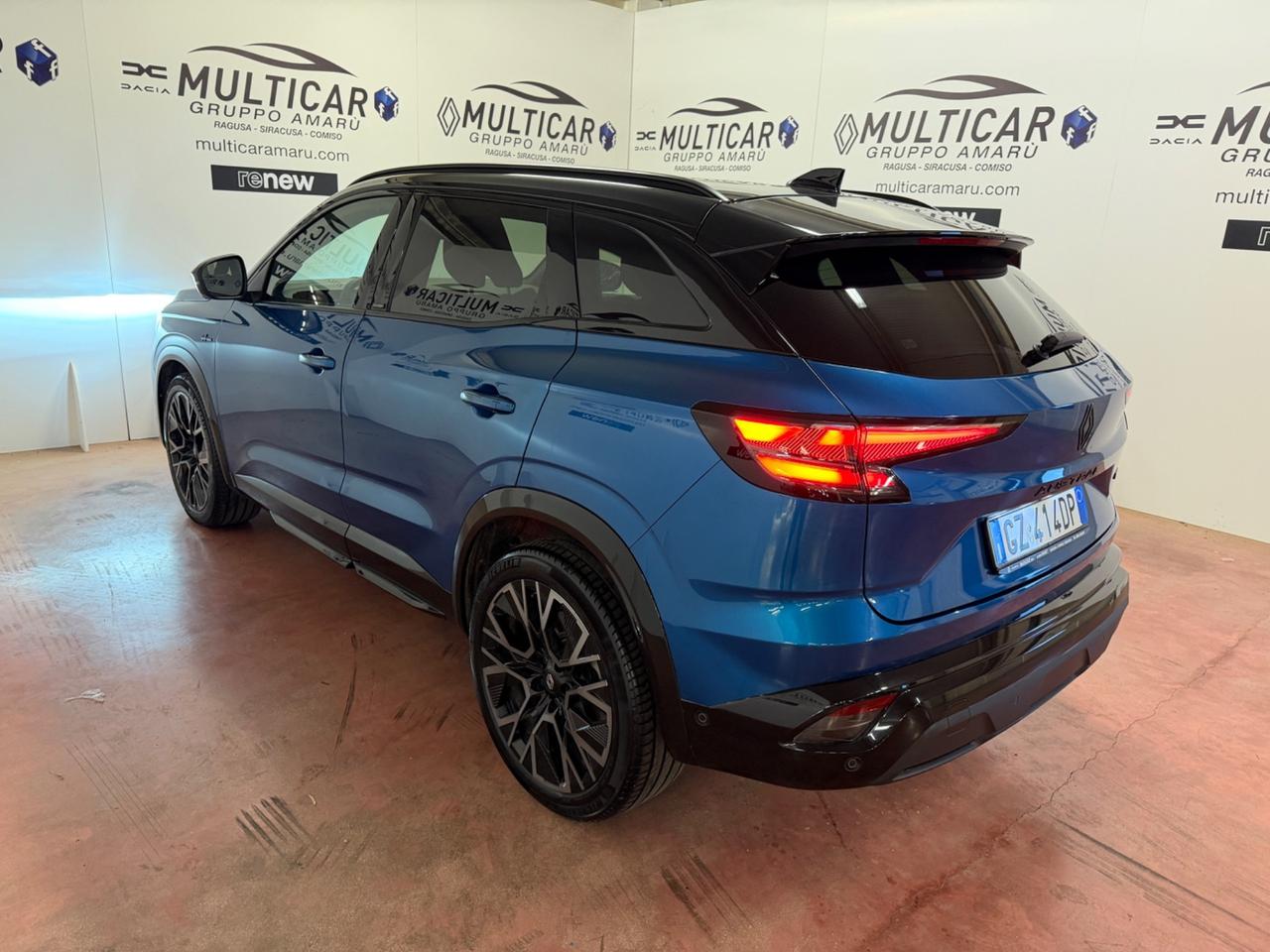 Renault Austral Full Hybrid E-Tech 200 CV Esprit Alpine