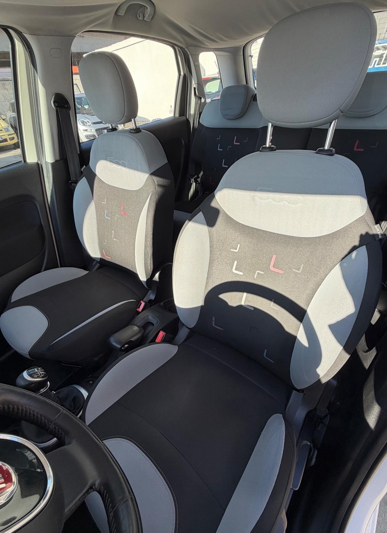 Fiat 500L 1.6 Diesel 105 Cv