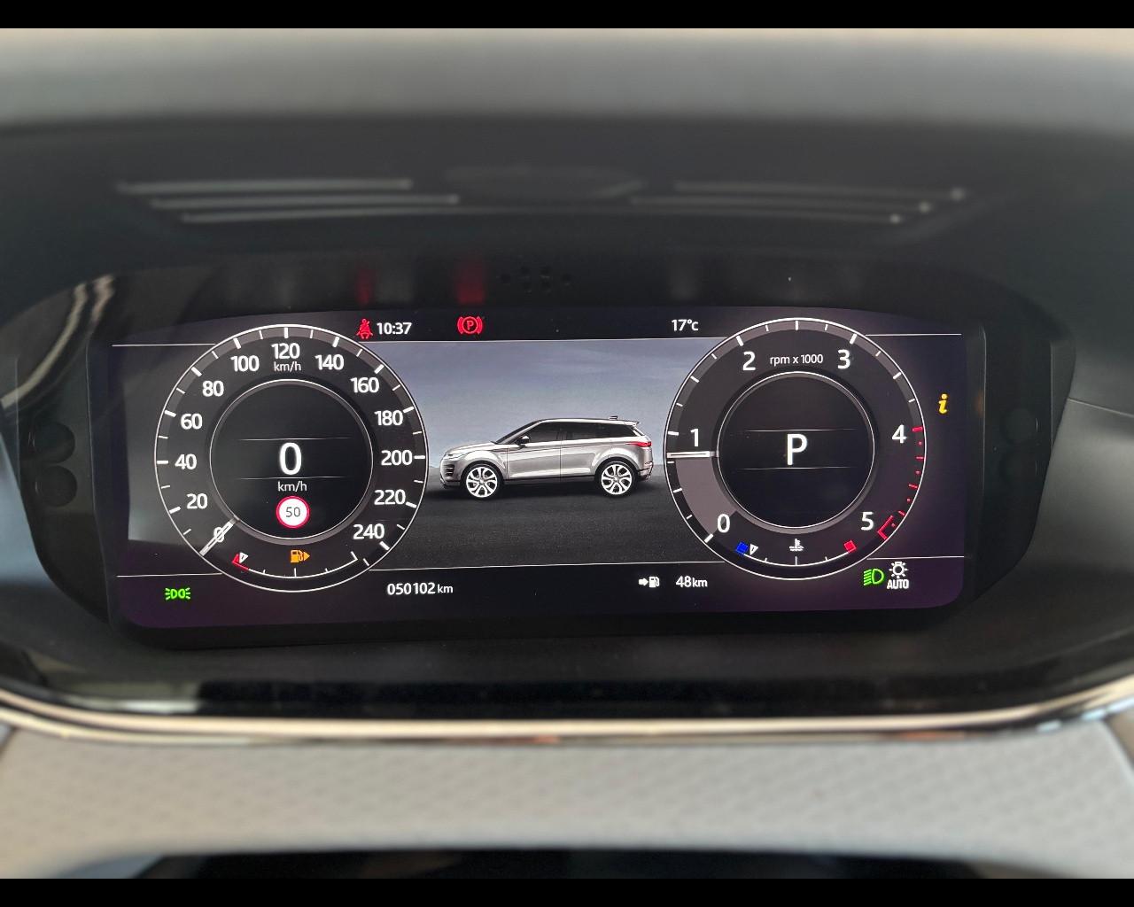 LAND ROVER EVOQUE 2.0d HSE AWD AUTO R-DYNAMIC