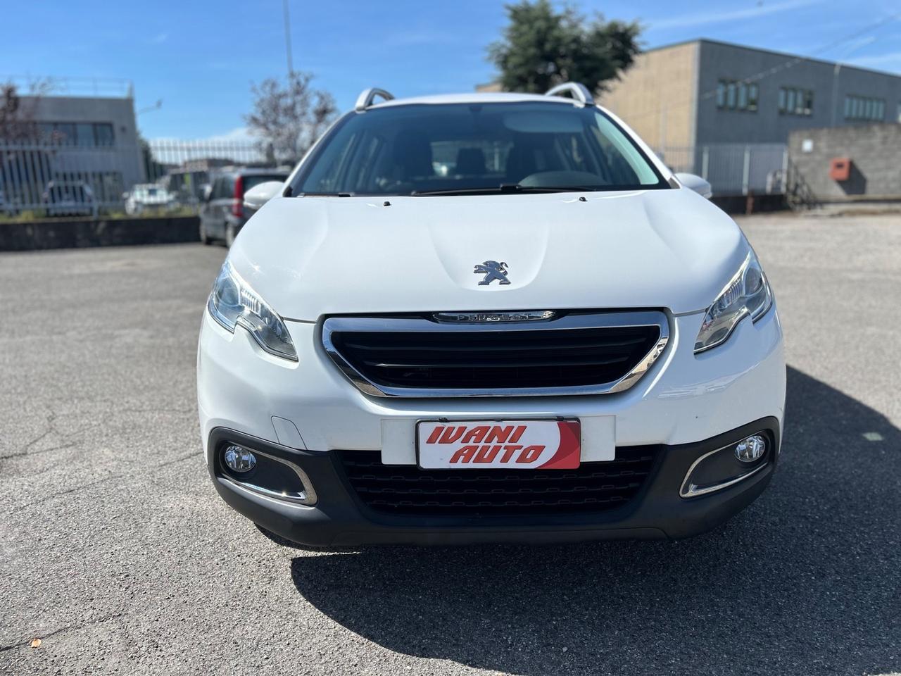 Peugeot 2008 1.6 e-HDi 92 CV