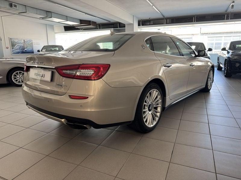 Maserati Quattroporte Quattroporte V8 GTS