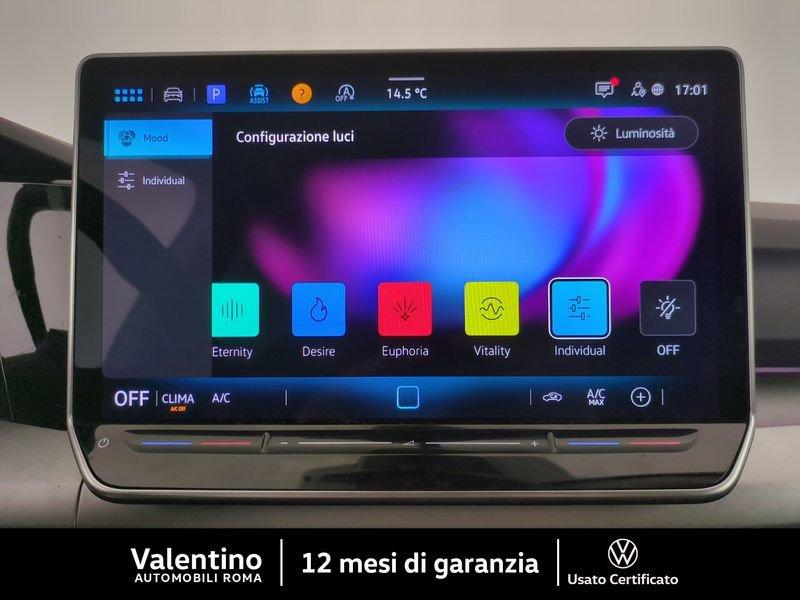 Volkswagen Golf 1.5 TSI 115 CV ACT Edition Plus