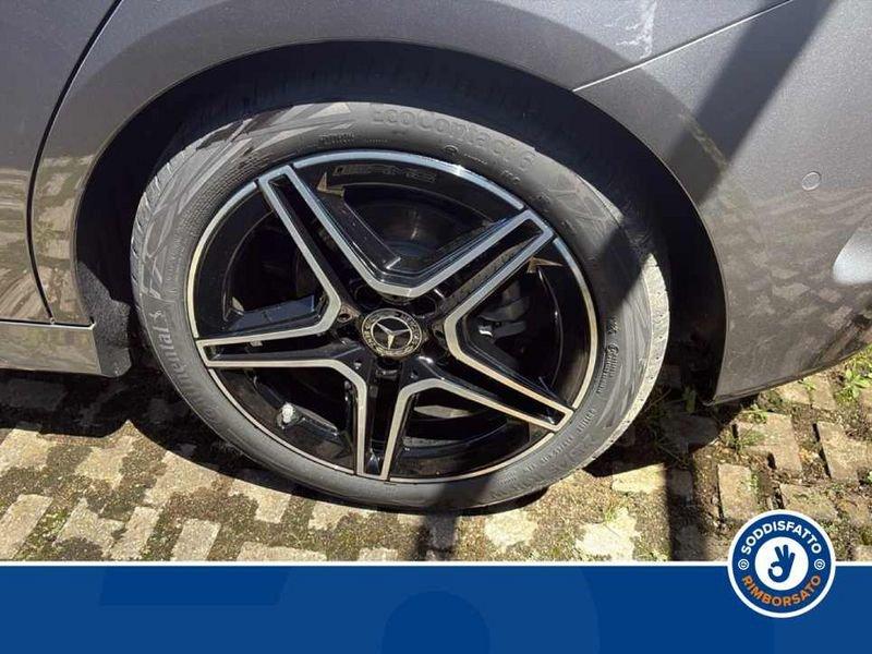 Mercedes-Benz Classe B 180d Automatic AMG Line Advanced Plus