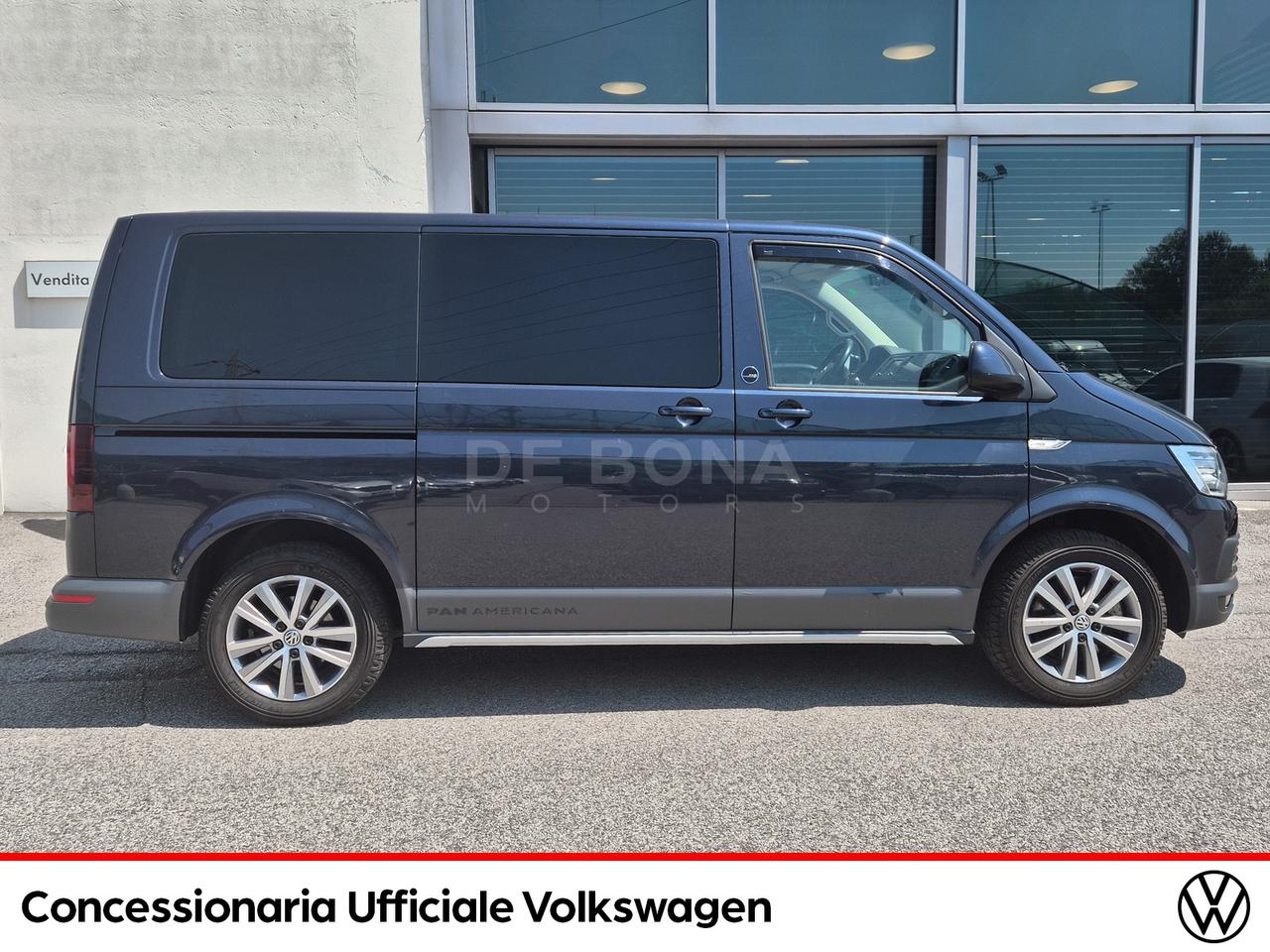 Volkswagen T6 Multivan 2.0 tdi highline 4motion 204cv