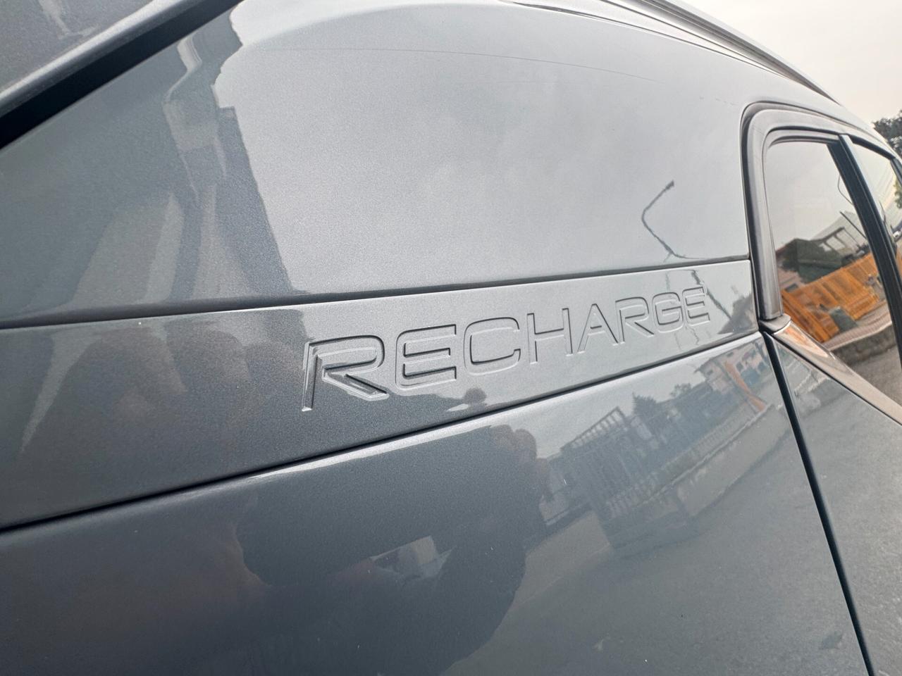 Volvo XC40 T5 Recharge Plug-in Hybrid Inscription