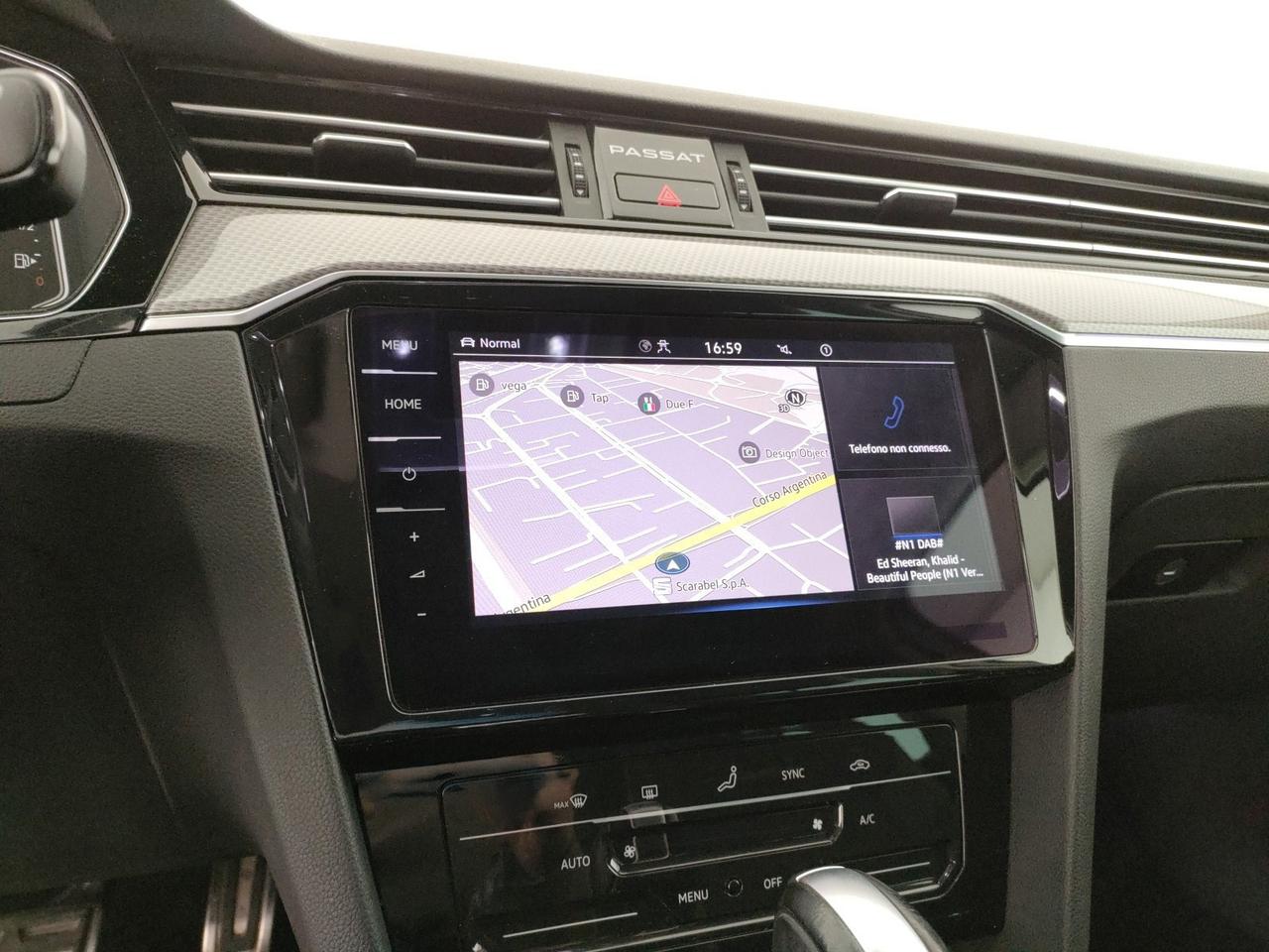 Volkswagen Passat alltrack 2.0 tdi 4motion 200cv dsg