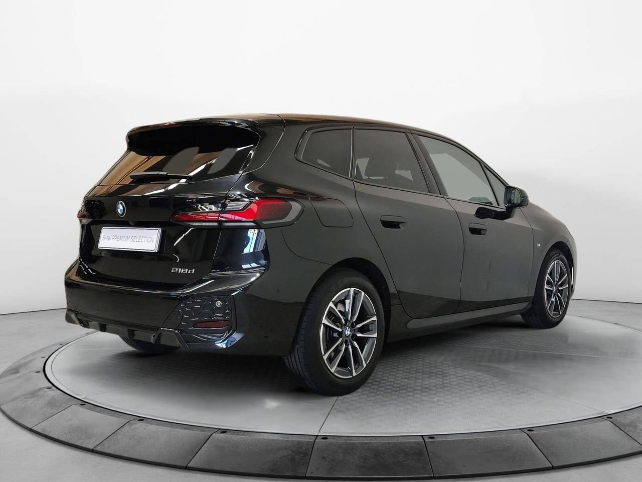 BMW Serie 2 218d Active Tourer Msport