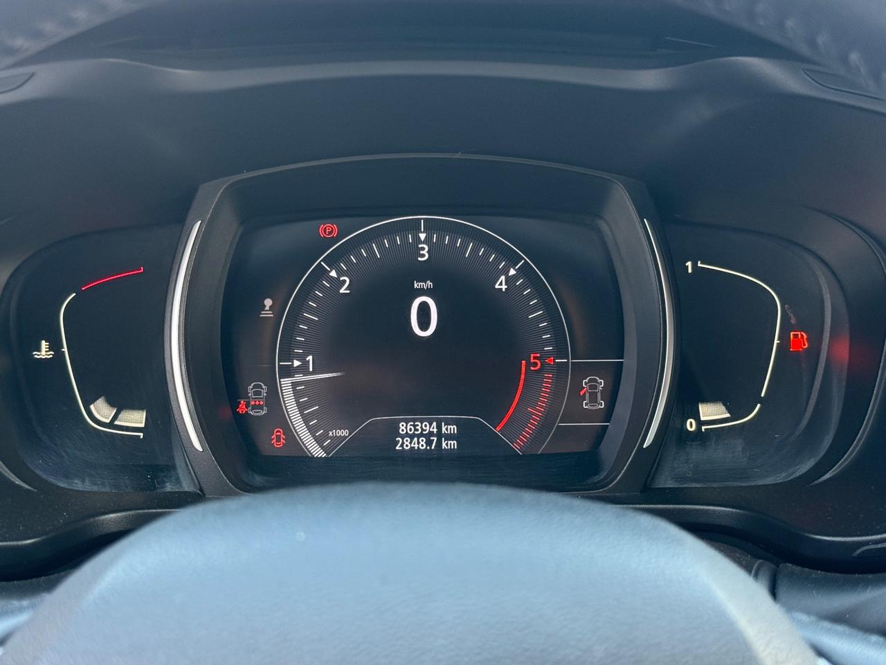 Renault Kadjar Blue dCi 8V 115CV Sport Edition2