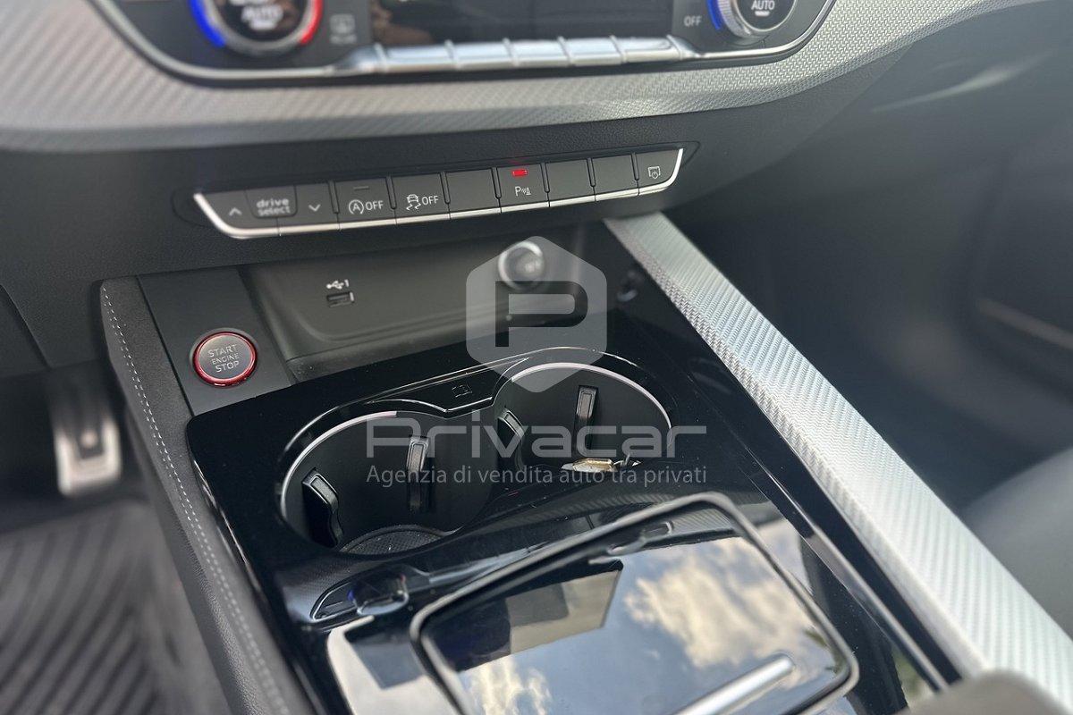 AUDI RS 4 Avant