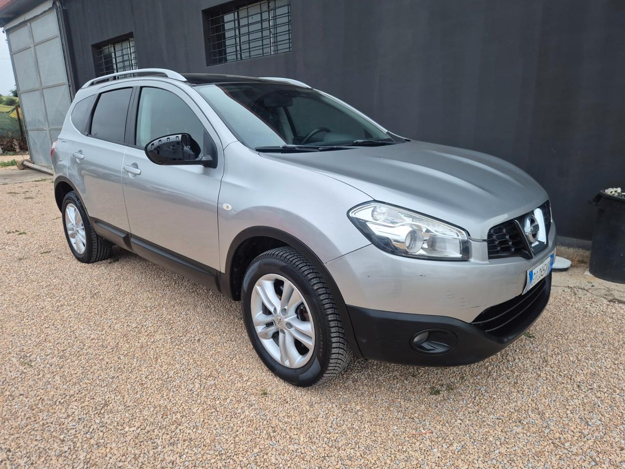 Nissan Qashqai Qashqai+2 1.6 dCi DPF Acenta