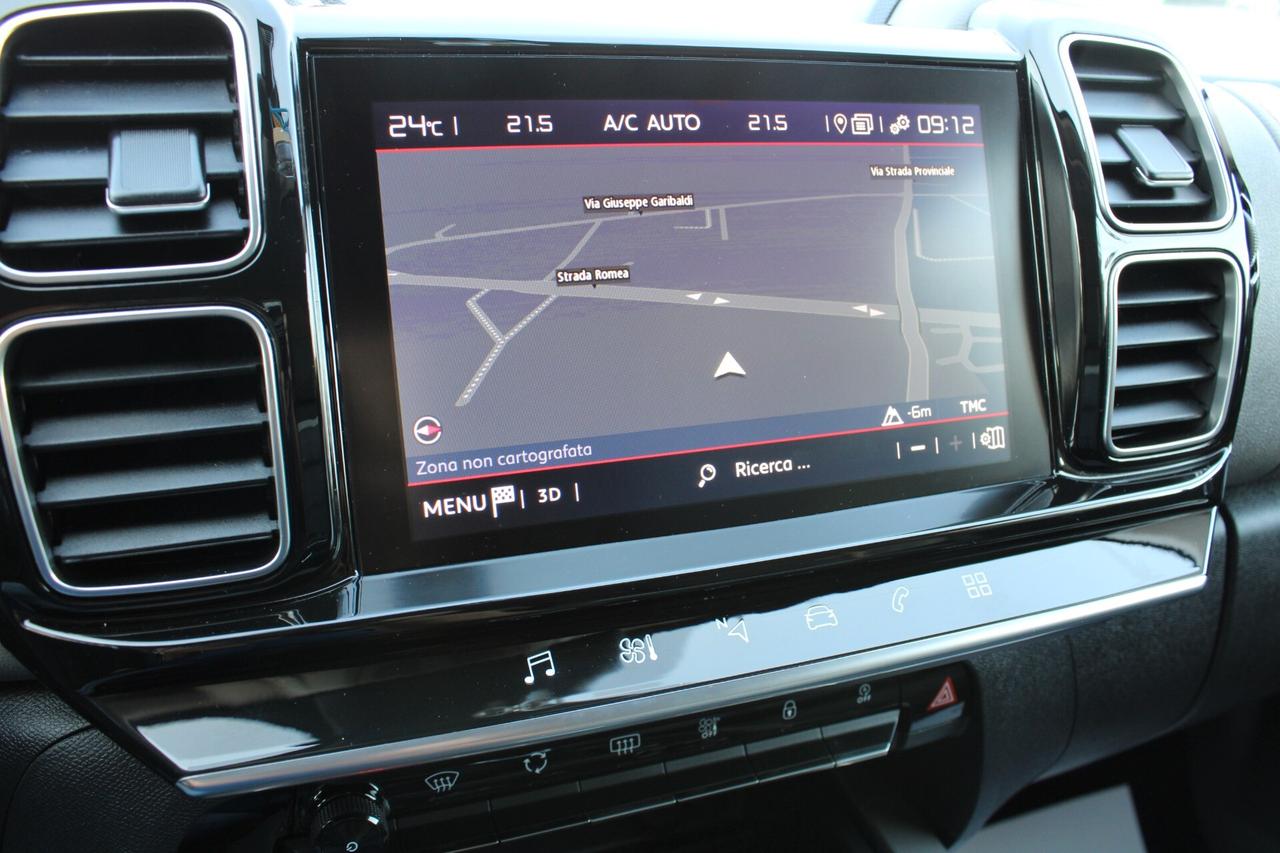 Citroen C5 Aircross 1.5 bluehdi Shine 130 S&S VIRTUAL COCKPIT