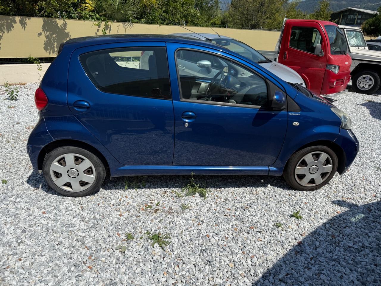 Toyota Aygo 1.0 12V VVT-i 5 porte