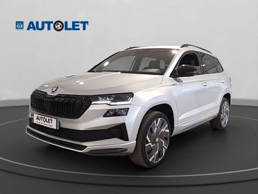 Skoda Karoq 1.5 TSI ACT DSG SportLine 150CV.