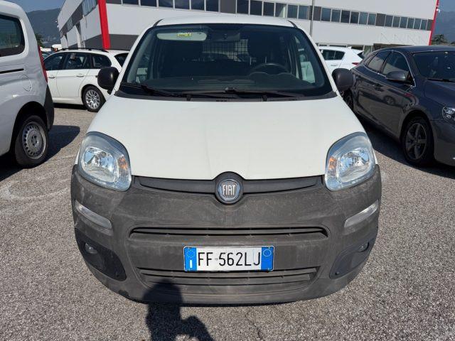 FIAT Panda 0.9 TwinAir Turbo Natural Power Pop Van 2 posti