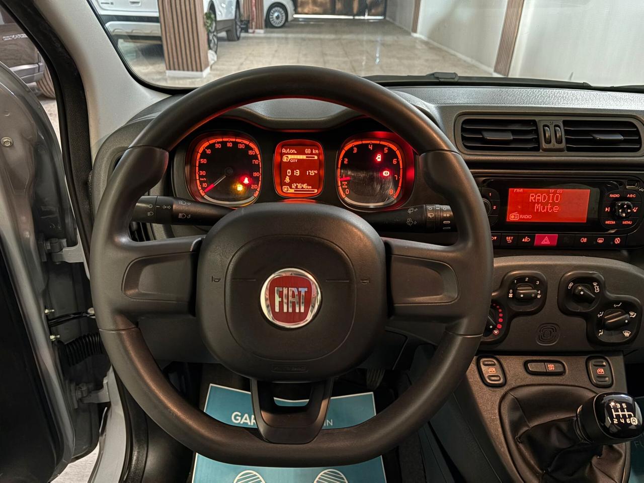 Fiat Panda 1000cc 69cv FireFly S&S Benzina/Hybrid